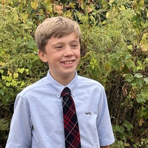 Fundraising Page: Caleb Dietz